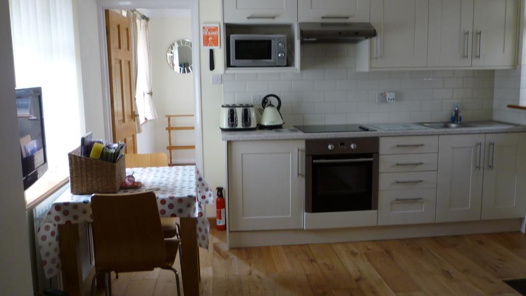 Apartmán Hopewell Self-Catering Gravesend Exteriér fotografie